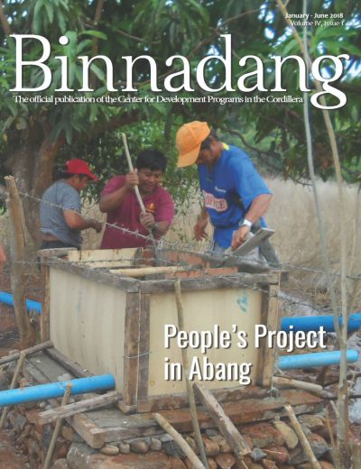 Peoples Project in Abang
