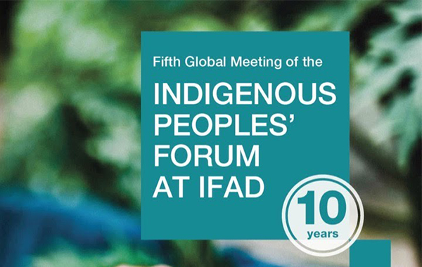 Preamble at IFAD’s Indigenous Peoples’ Forum