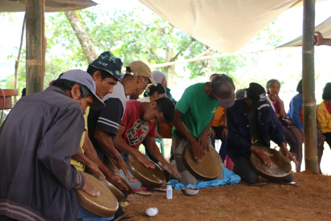 A Well of Hope:  The Inauguration of the Asibanglan Water System
